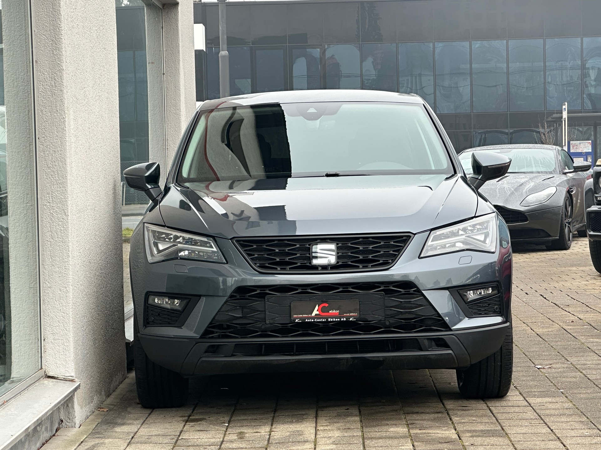 SEAT Ateca 2.0 TDI CR Style 4Drive DSG-image-3