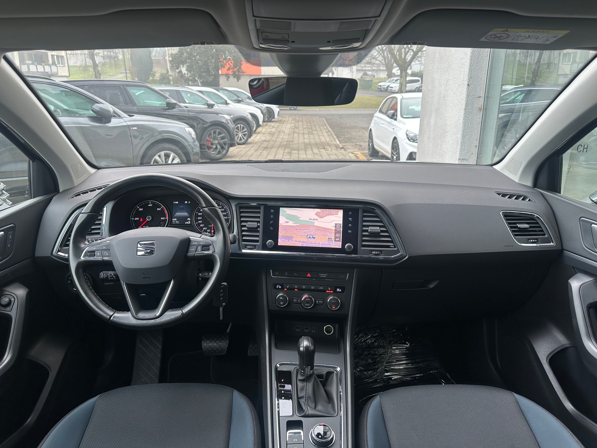 SEAT Ateca 2.0 TDI CR Style 4Drive DSG-image-7