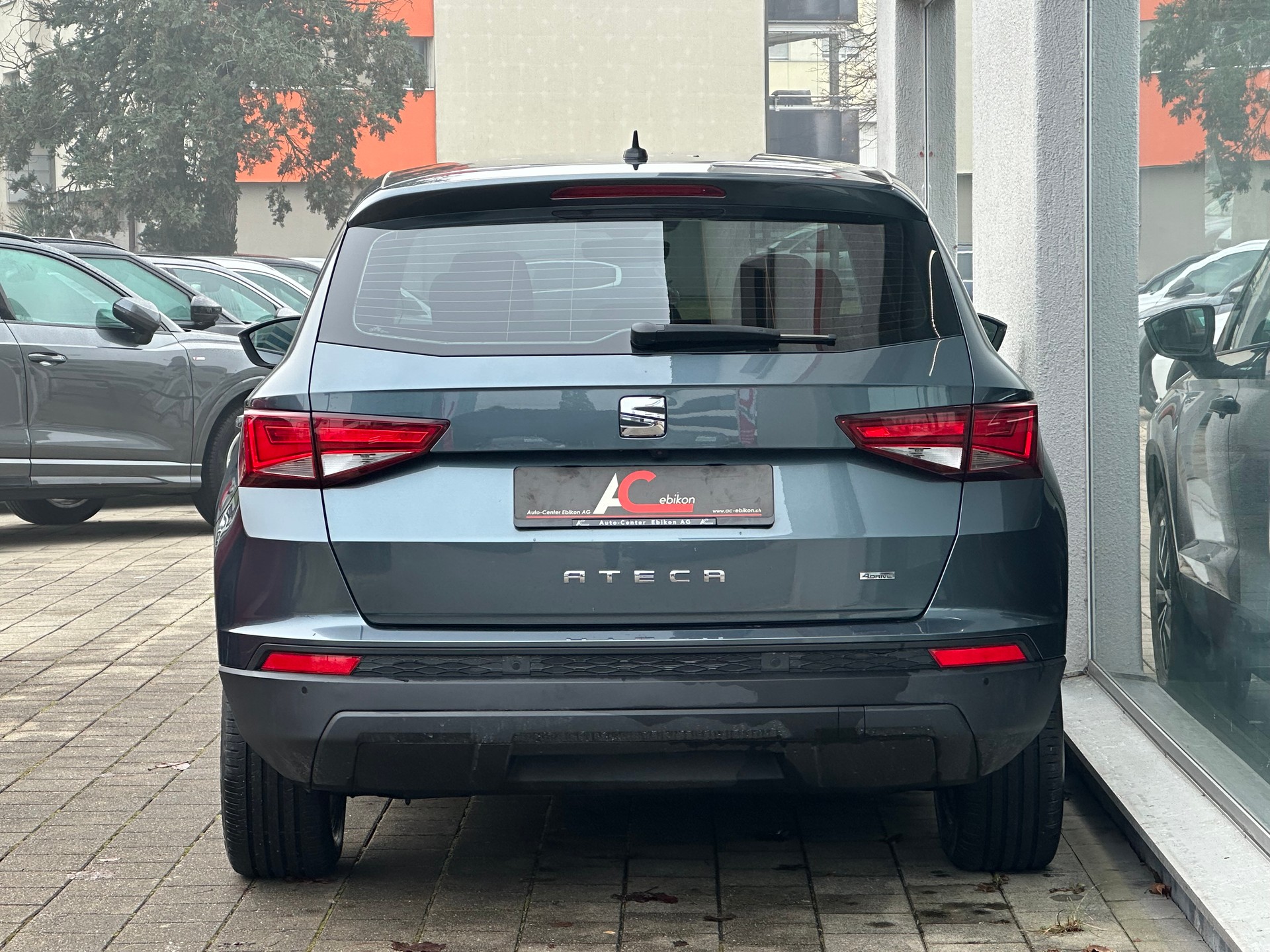 SEAT Ateca 2.0 TDI CR Style 4Drive DSG-image-4