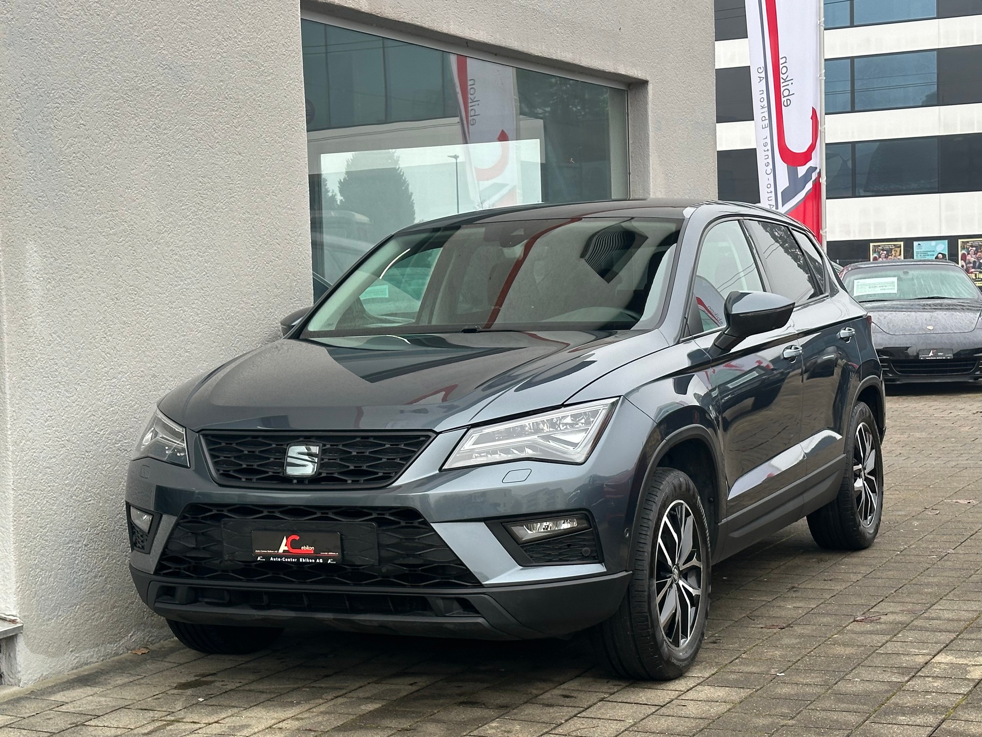 SEAT Ateca 2.0 TDI CR Style 4Drive DSG-image-0