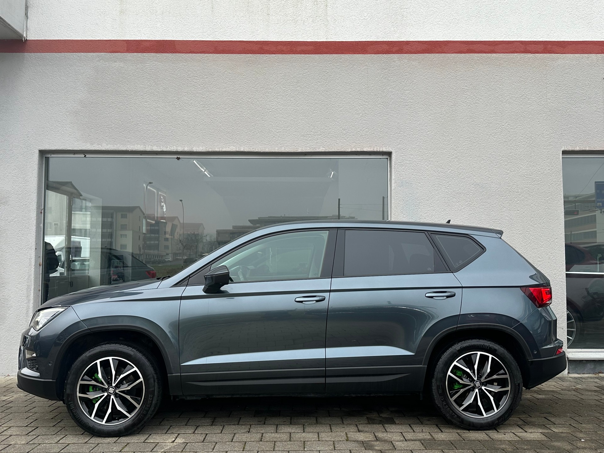 SEAT Ateca 2.0 TDI CR Style 4Drive DSG-image-2