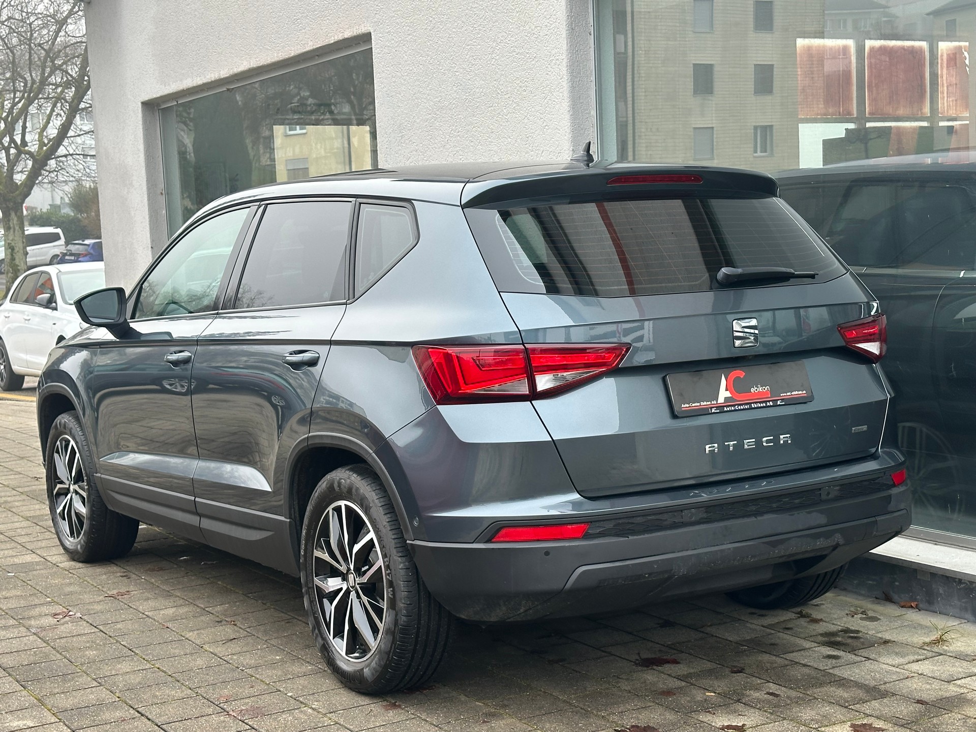 SEAT Ateca 2.0 TDI CR Style 4Drive DSG-image-1