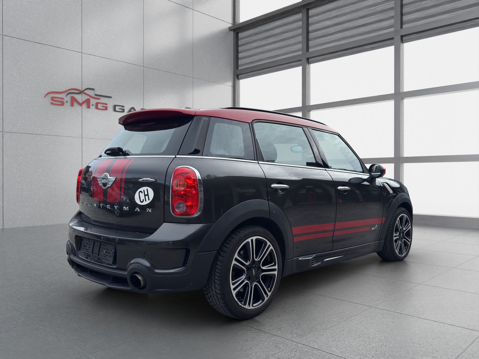 MINI Countryman John Cooper Works ALL4-image-4