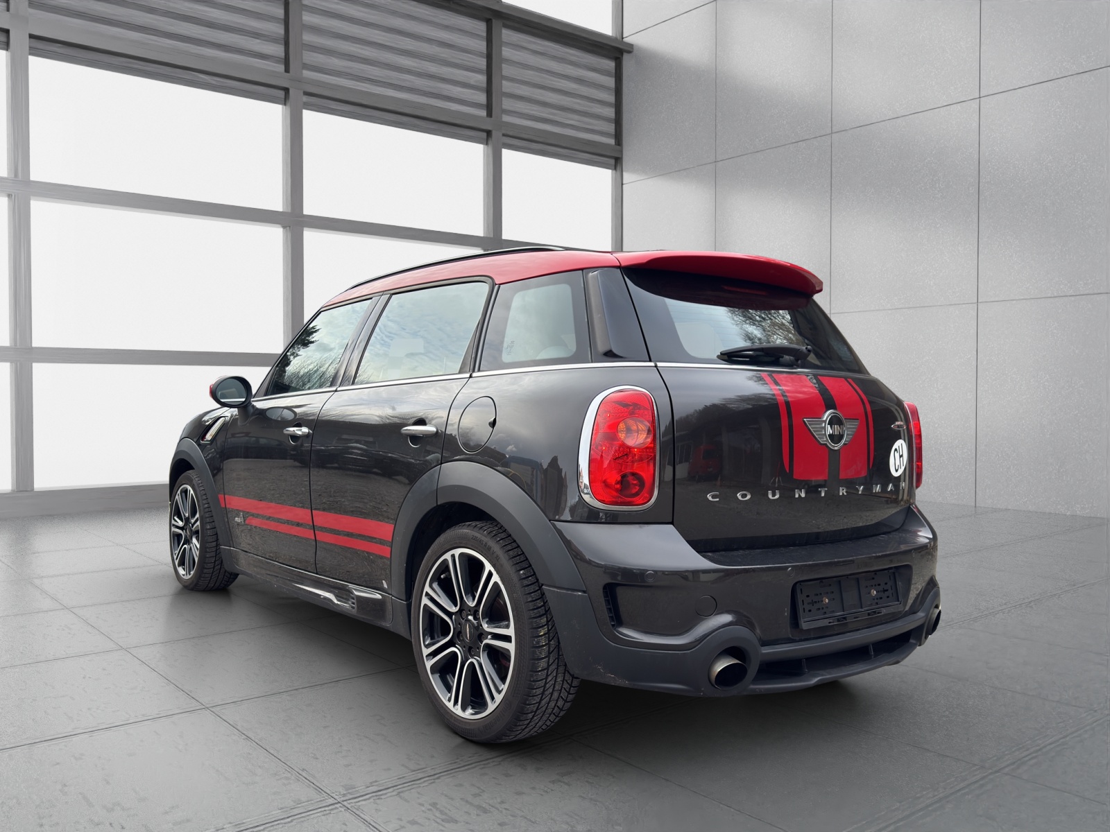 MINI Countryman John Cooper Works ALL4-image-2