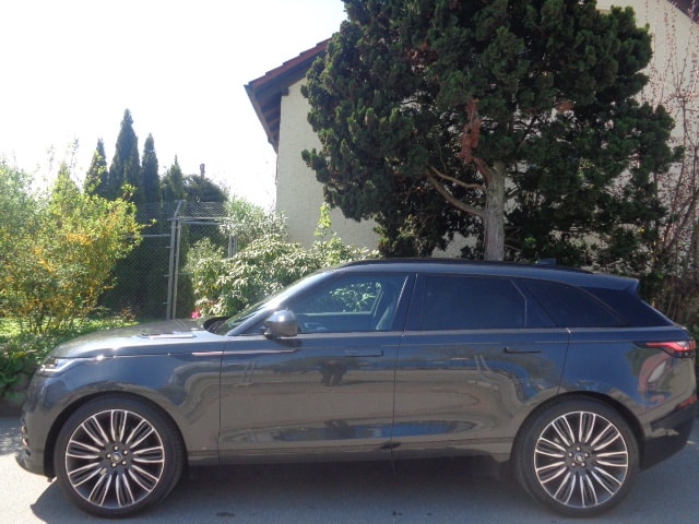 LAND ROVER Range Rover Velar R-Dynamic D 300 Automatic-image-1