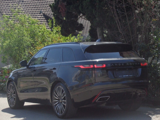 LAND ROVER Range Rover Velar R-Dynamic D 300 Automatic-image-2