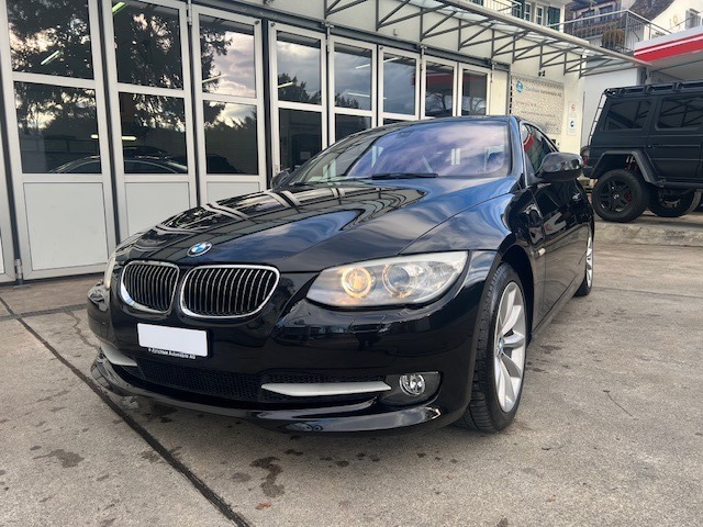 BMW 335i xDrive Coupé Steptronic