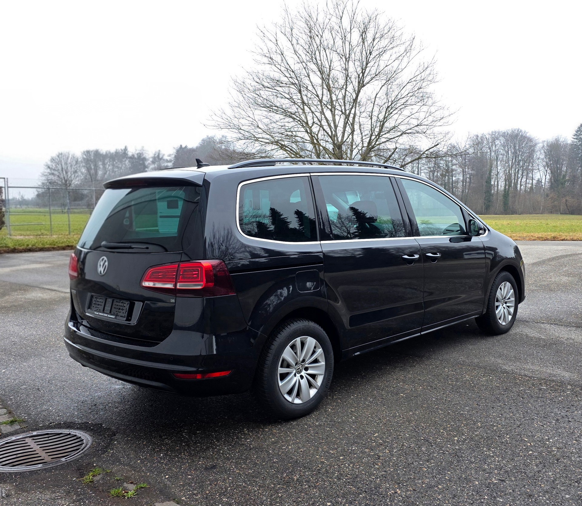 VW Sharan 2.0 TDI BMT Highline DSG-image-2