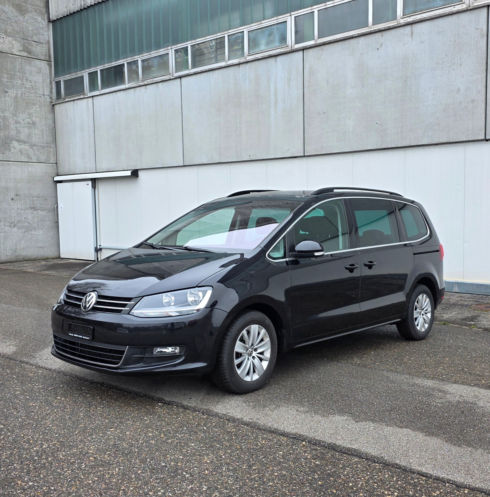 VW Sharan 2.0 TDI BMT Highline DSG