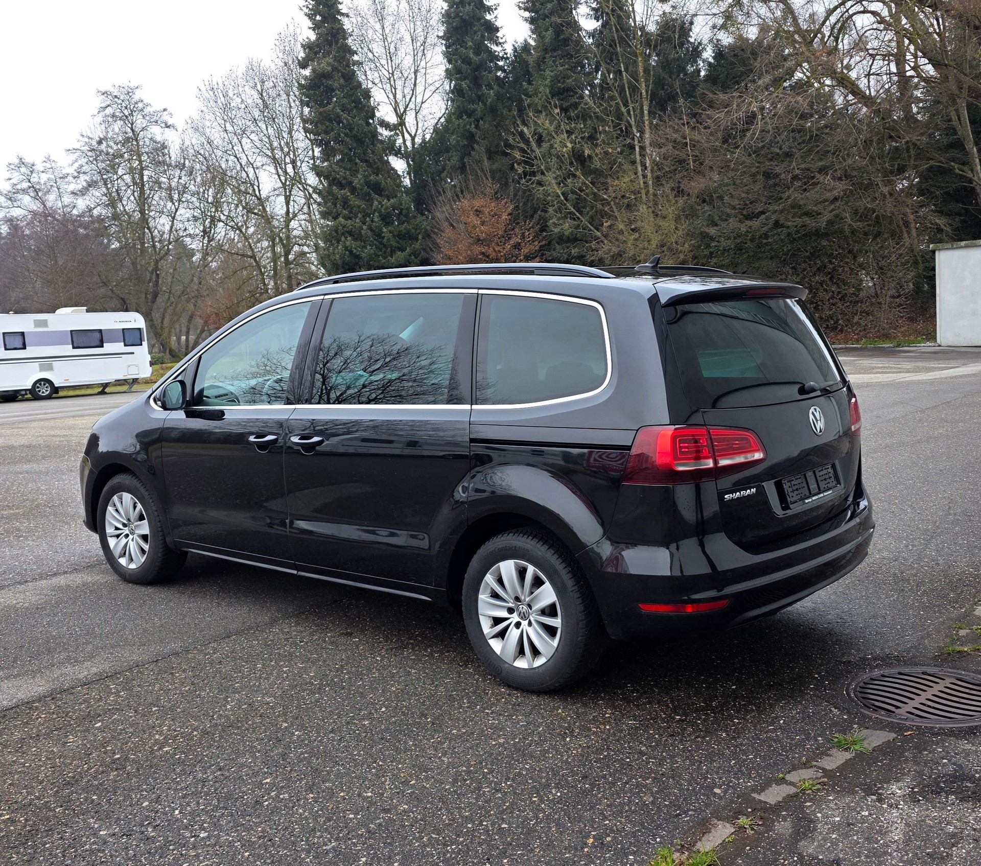 VW Sharan 2.0 TDI BMT Highline DSG-image-3