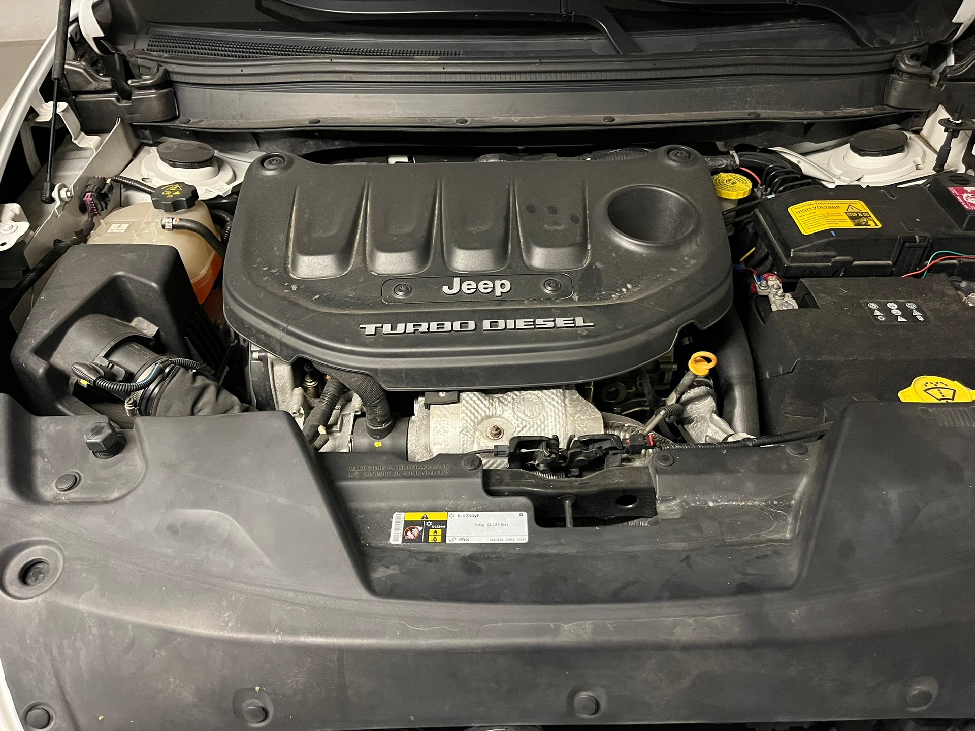 JEEP Cherokee 2.2TD Limited AWD-image-8
