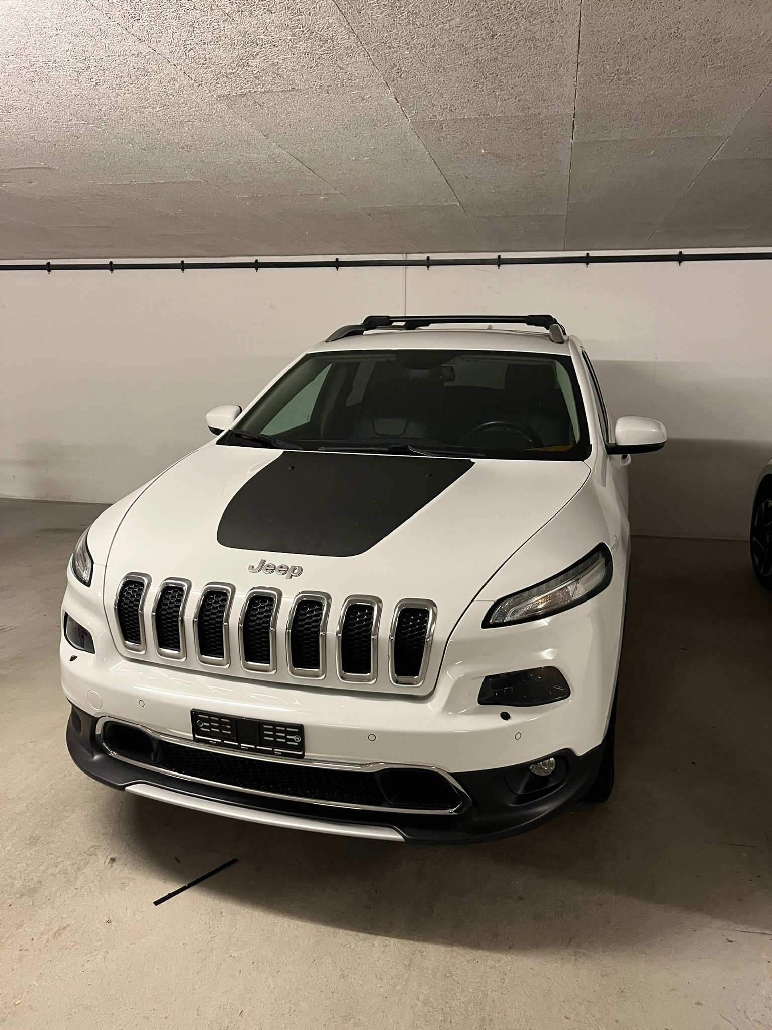 JEEP Cherokee 2.2TD Limited AWD-image-1