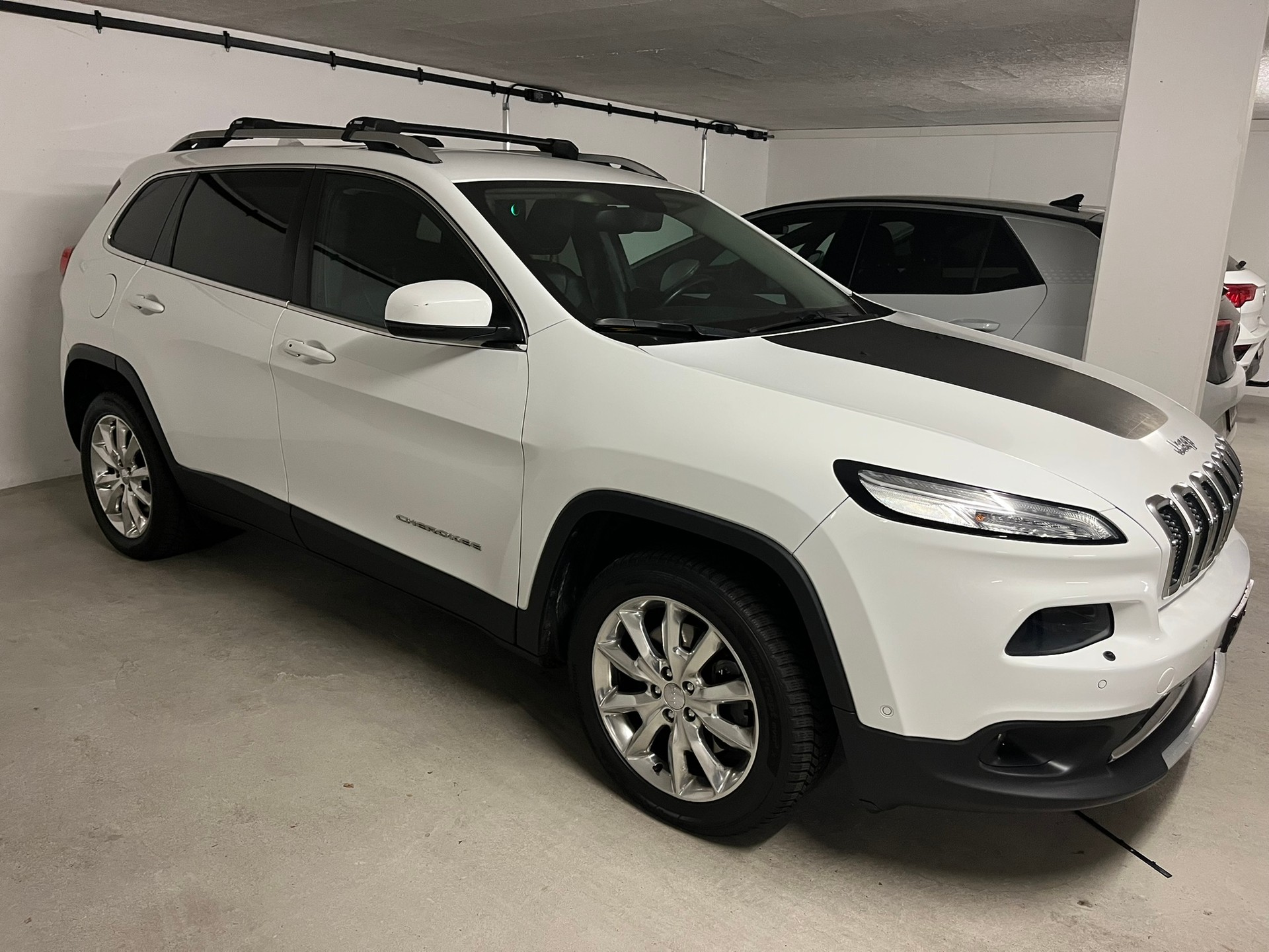 JEEP Cherokee 2.2TD Limited AWD