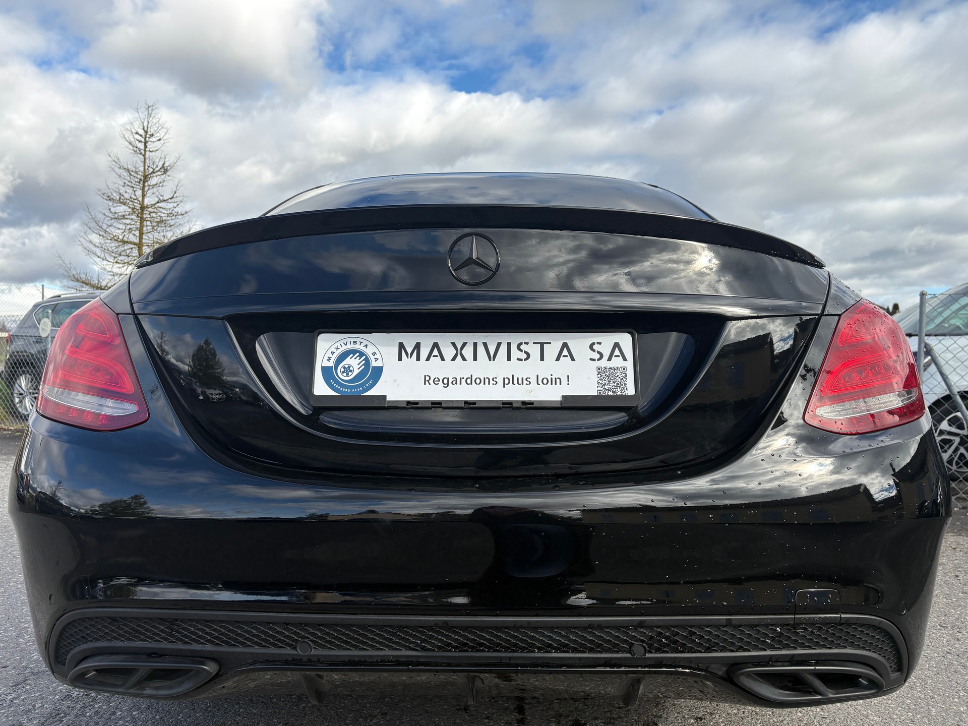 MERCEDES-BENZ C 250 BlueTEC 4Matic 7G-Tronic-image-4