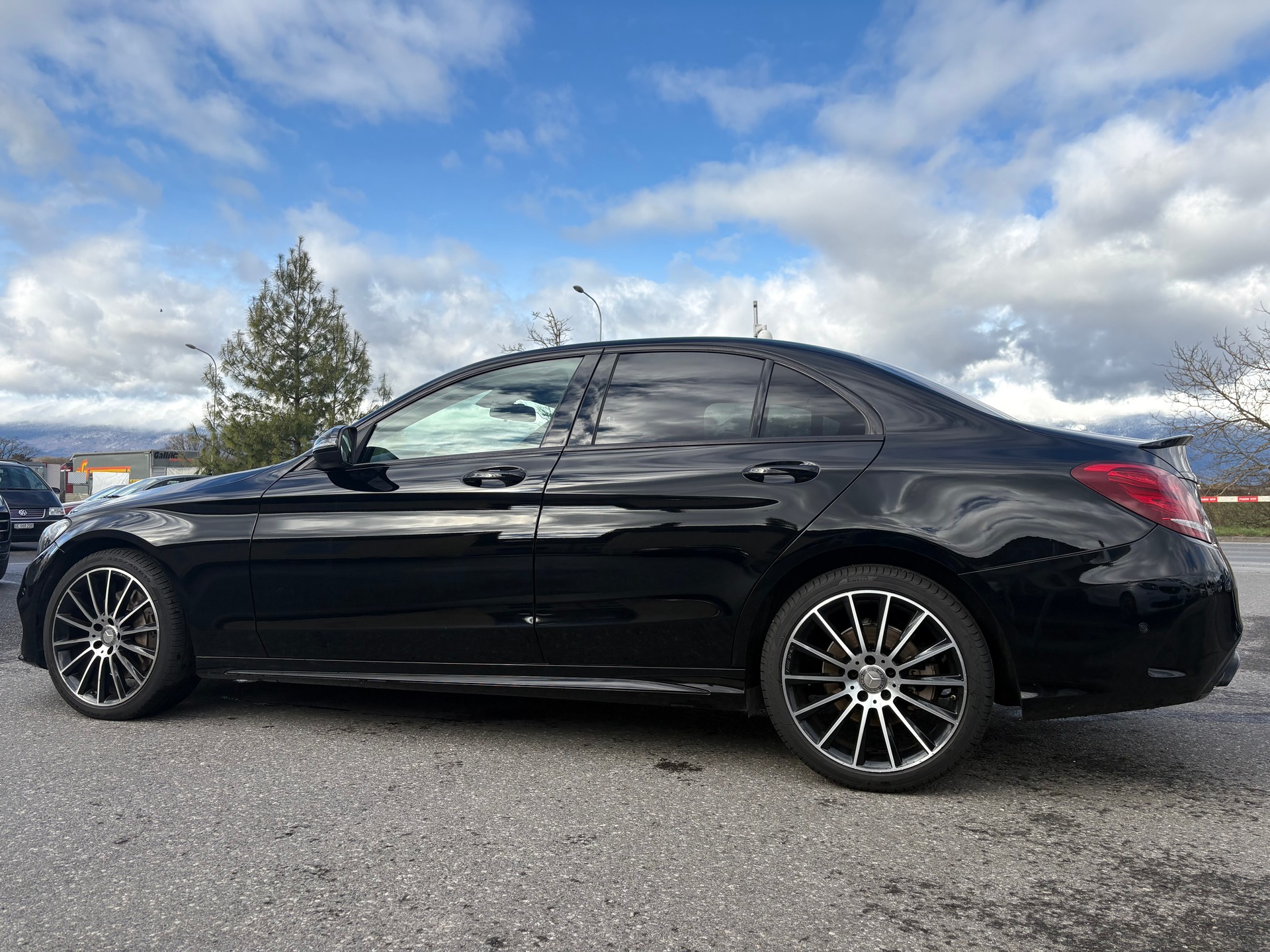 MERCEDES-BENZ C 250 BlueTEC 4Matic 7G-Tronic-image-5