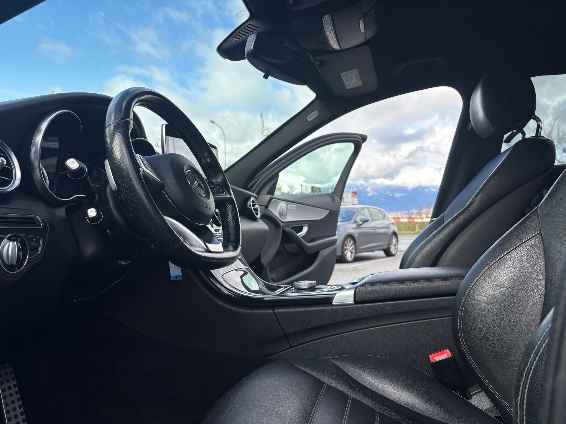MERCEDES-BENZ C 250 BlueTEC 4Matic 7G-Tronic-image-9