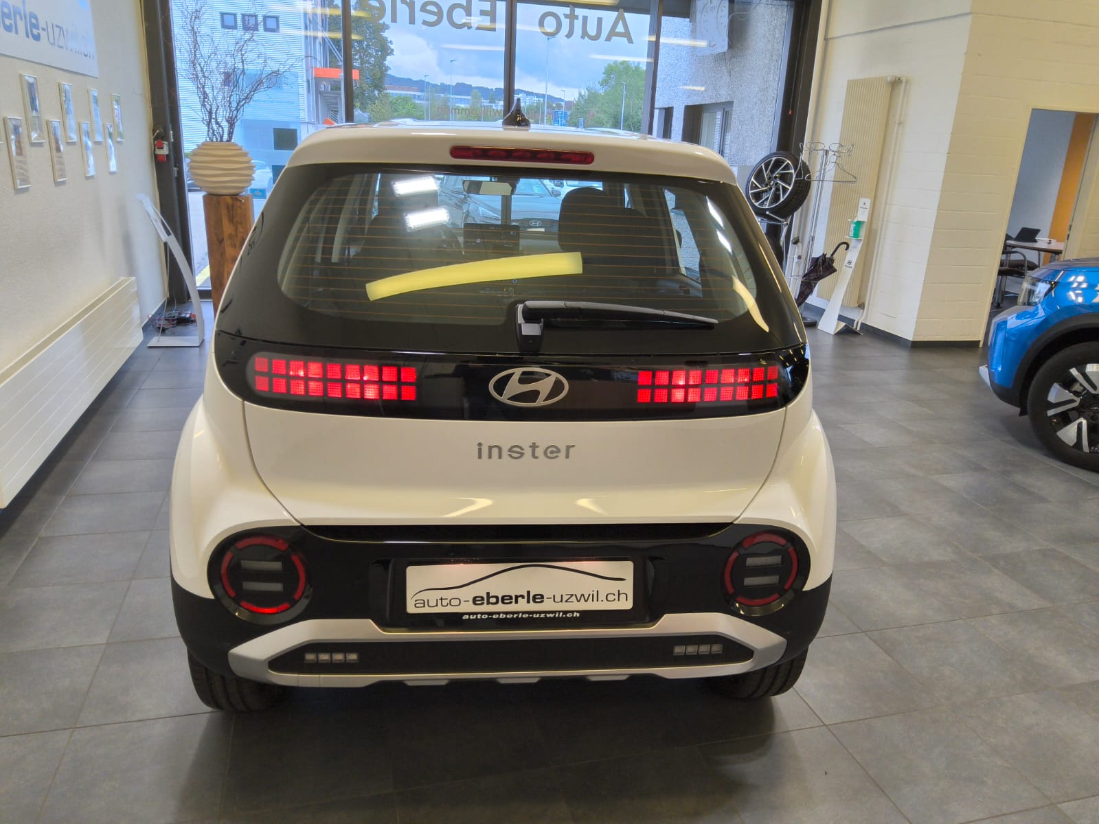 HYUNDAI Inster Electric Origo 49kWh-image-9