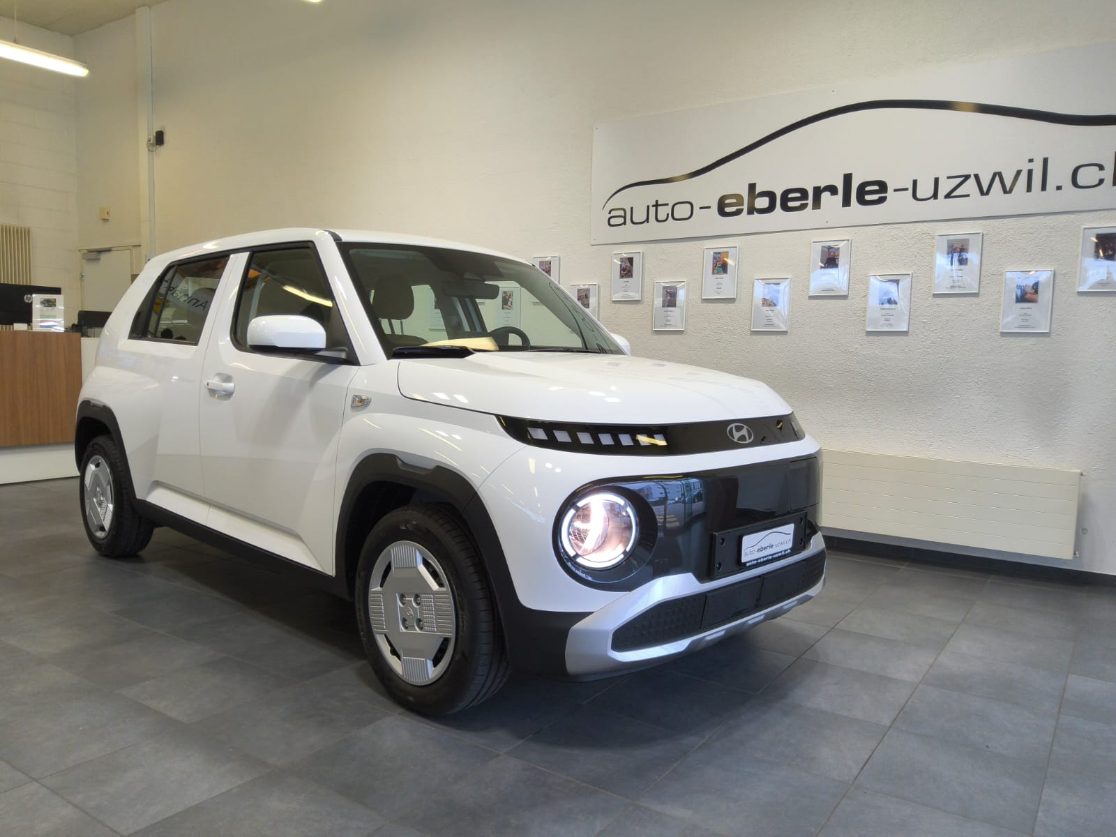 HYUNDAI Inster Electric Origo 49kWh