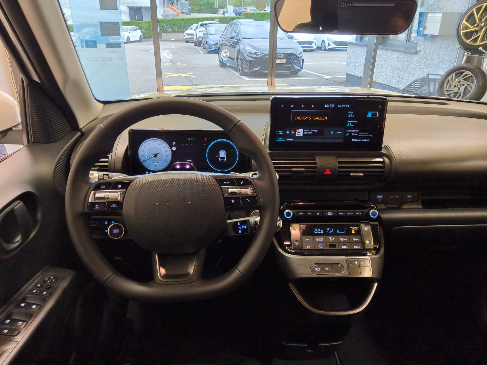 HYUNDAI Inster Electric Origo 49kWh-image-15