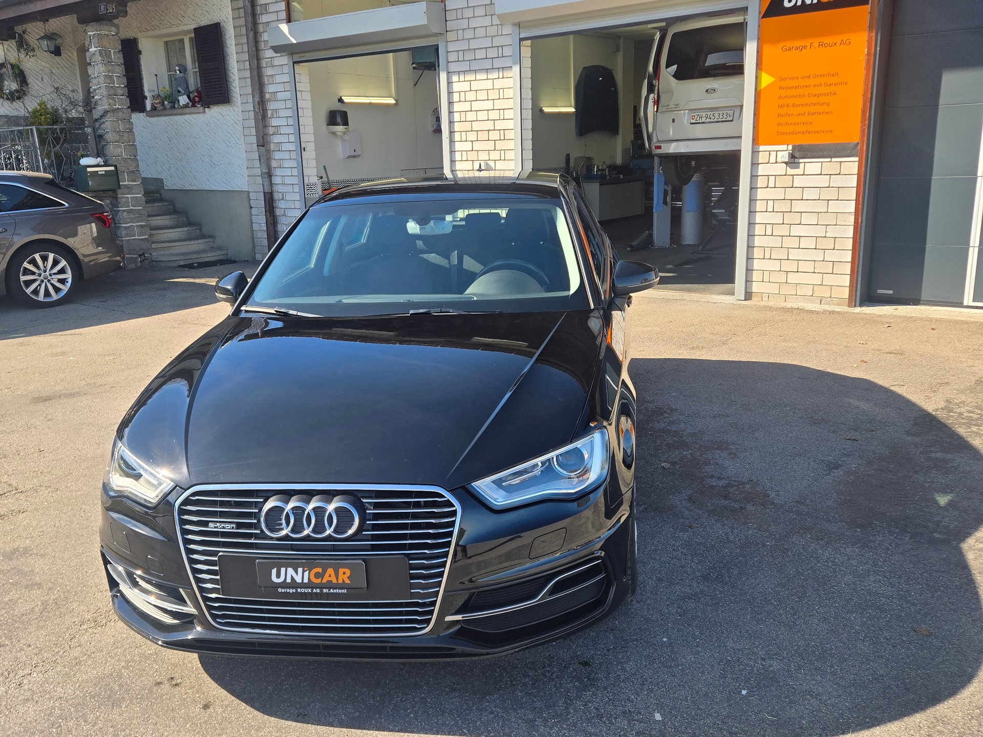 AUDI A3 Sportback 1.4 e-tron Ambition S-tronic