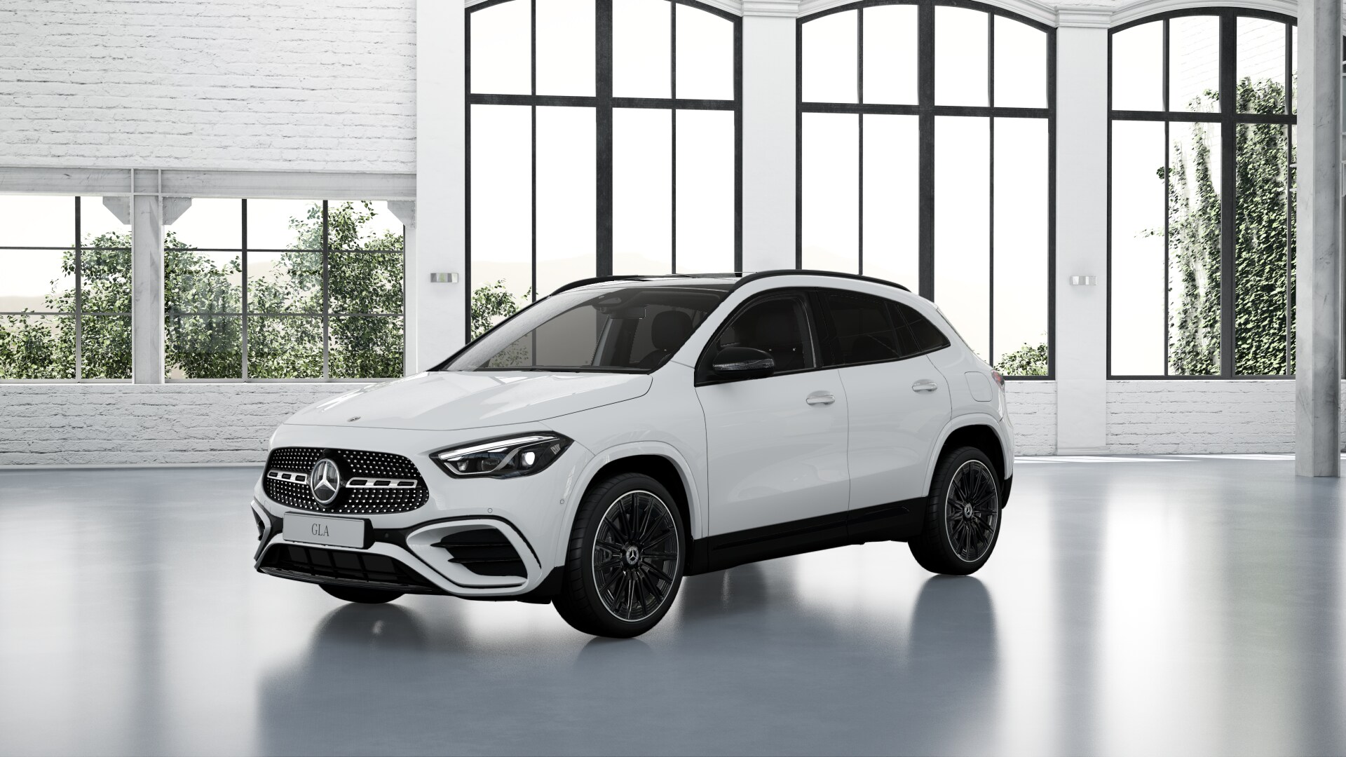 MERCEDES-BENZ GLA 250 4Matic 8G-DCT