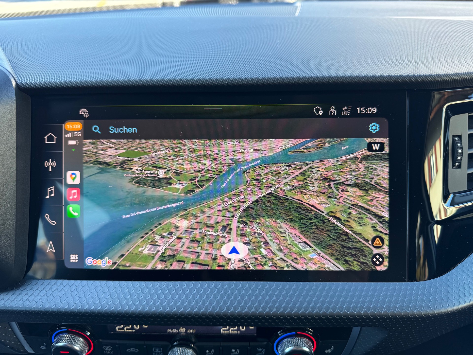 AUDI A1 Sportback 30 TFSI advanced Attraction S-tronic-image-10