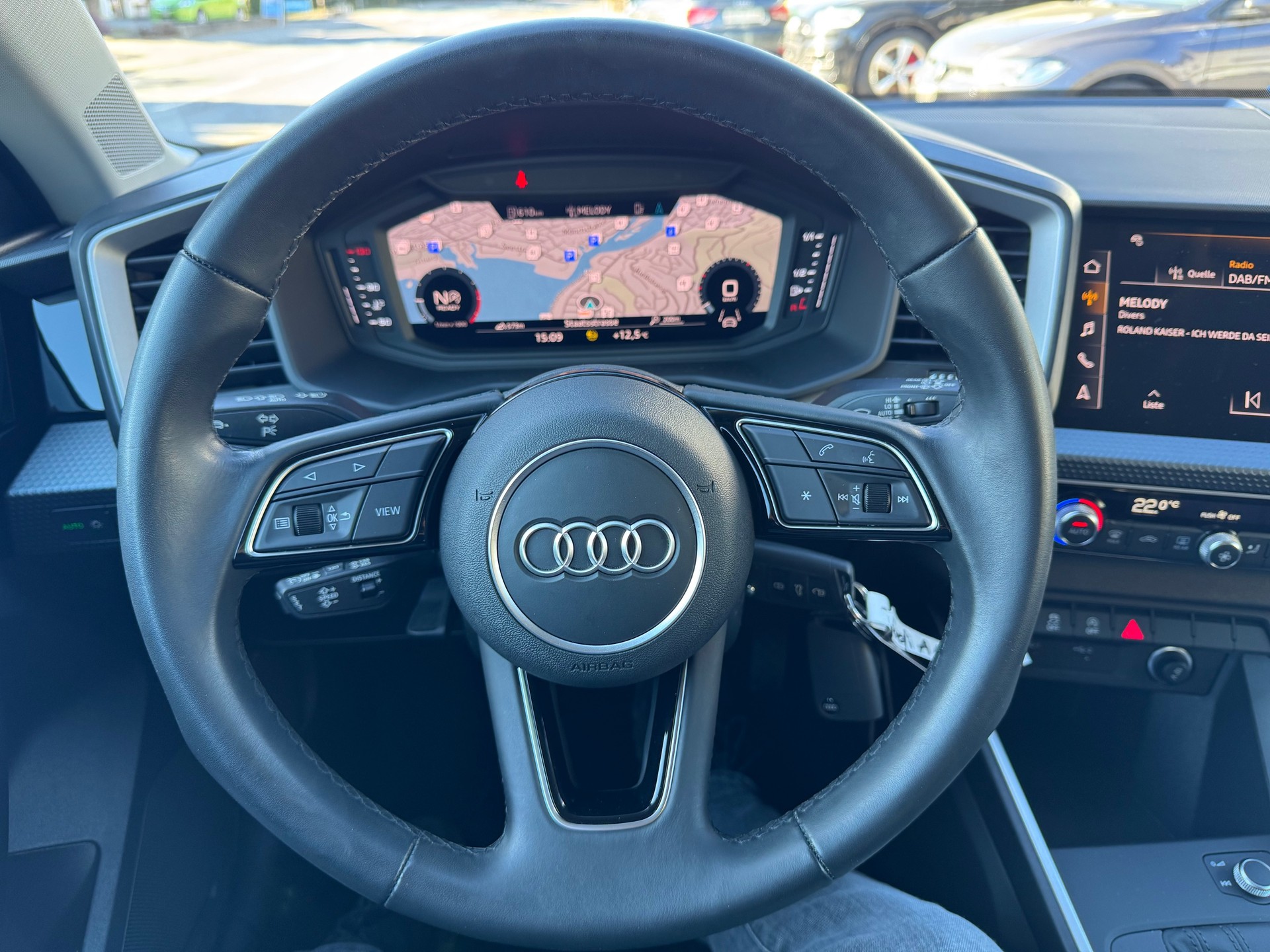 AUDI A1 Sportback 30 TFSI advanced Attraction S-tronic-image-20