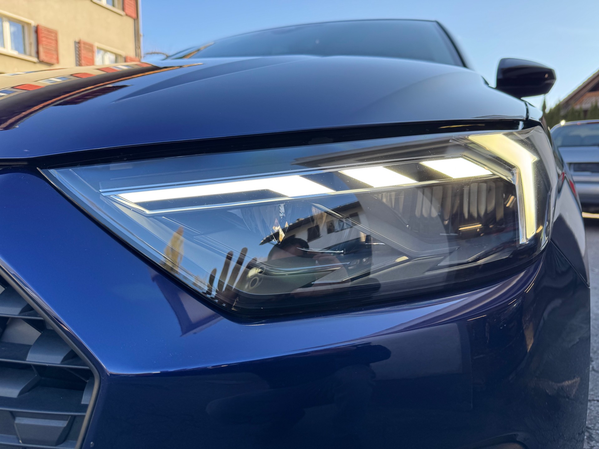 AUDI A1 Sportback 30 TFSI advanced Attraction S-tronic-showroom-element-1