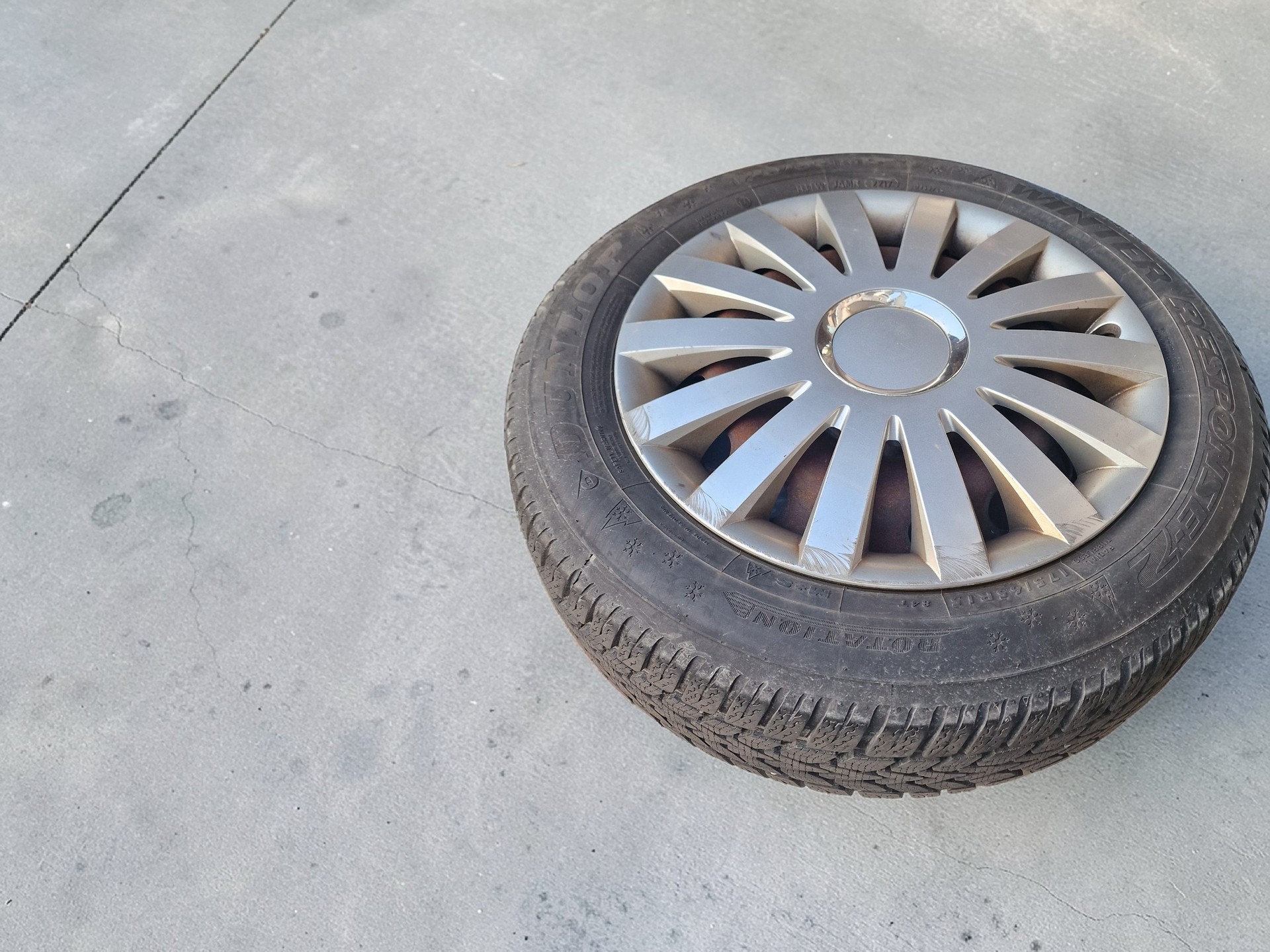FIAT Punto 1.4 Genius 12Mt Gara 8x Bereift MFK Neu-image-10