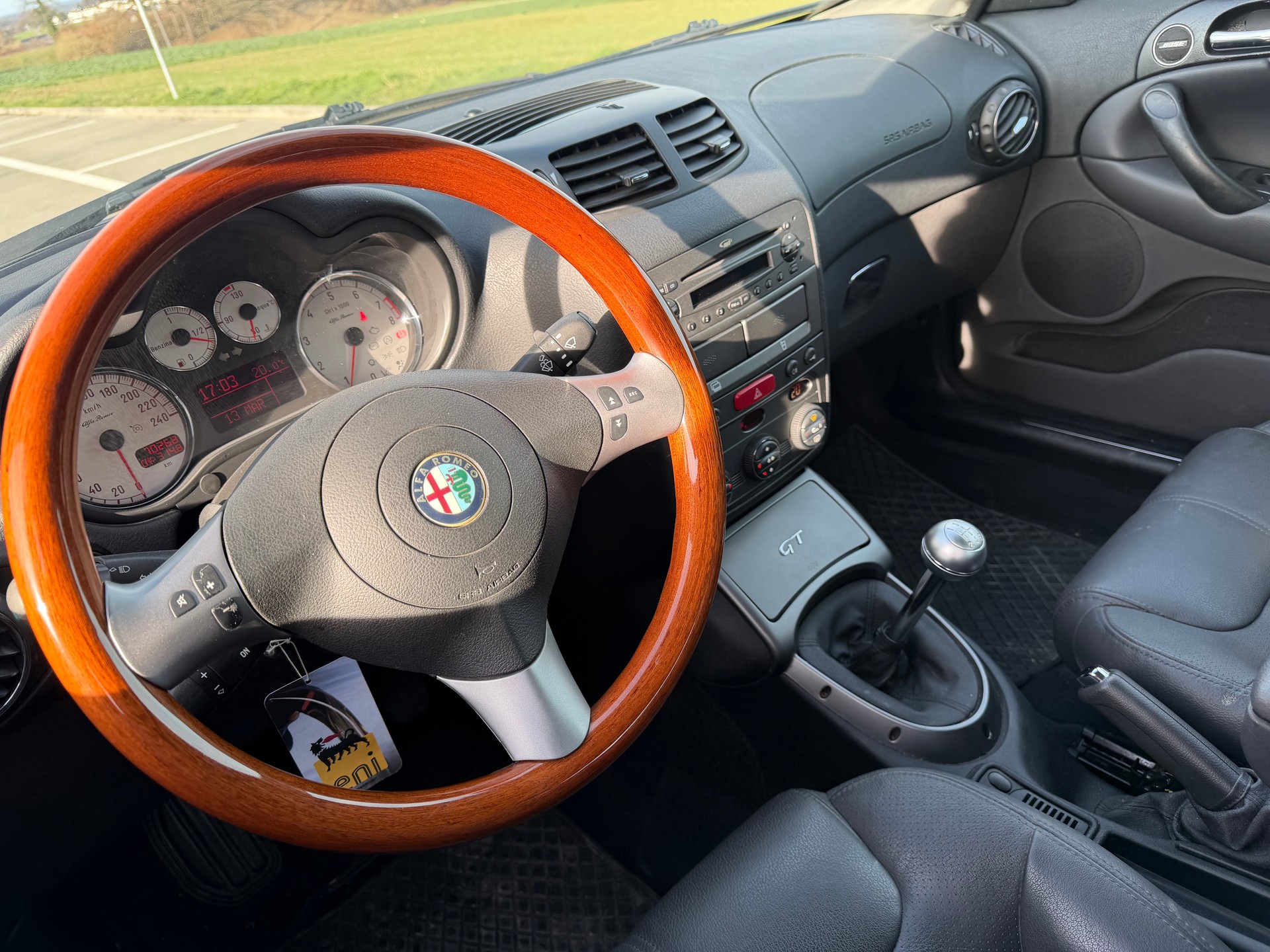 ALFA ROMEO GT 2.0 JTS Progression-image-4