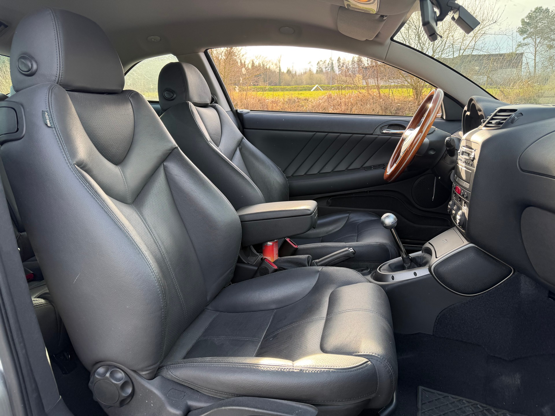 ALFA ROMEO GT 2.0 JTS Progression-image-6