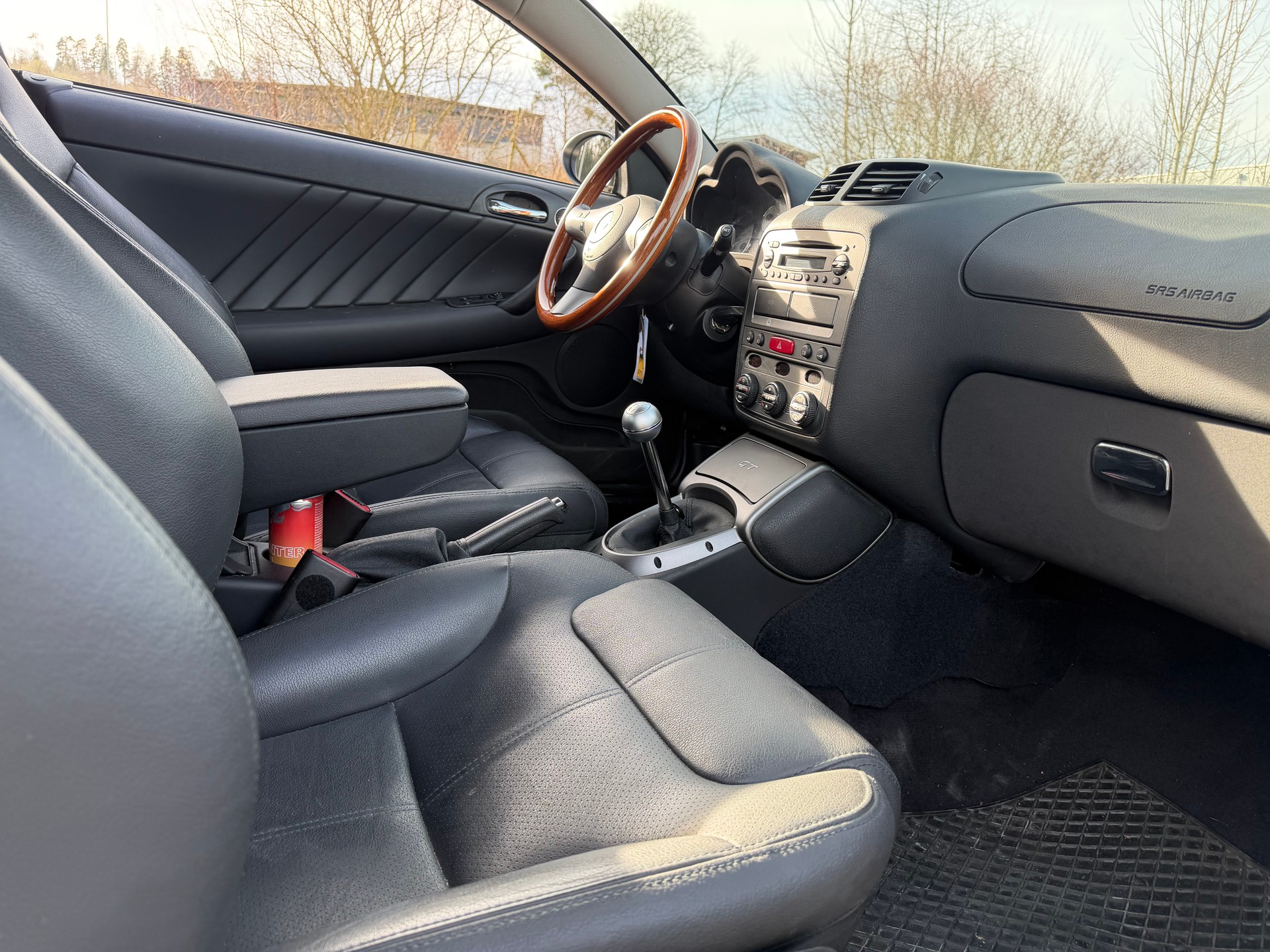 ALFA ROMEO GT 2.0 JTS Progression-image-5