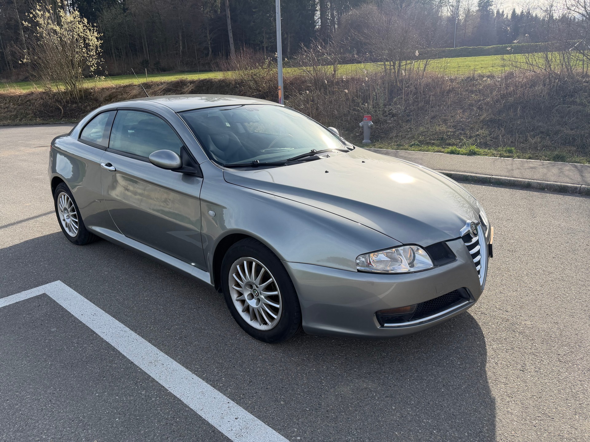ALFA ROMEO GT 2.0 JTS Progression