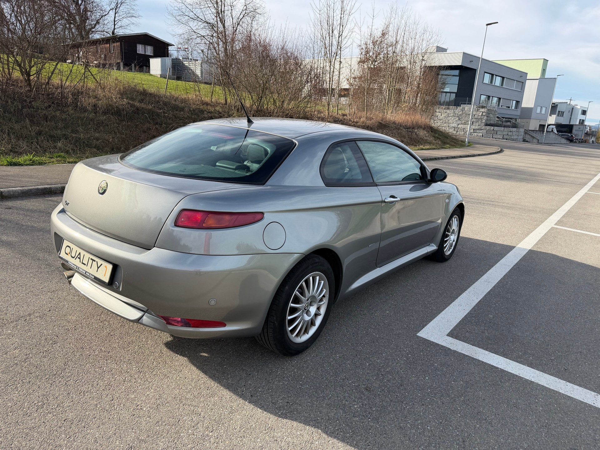 ALFA ROMEO GT 2.0 JTS Progression-image-2