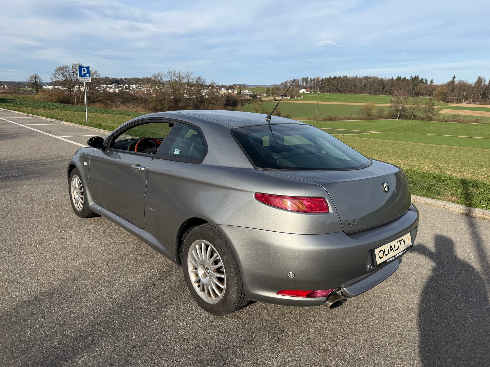 ALFA ROMEO GT 2.0 JTS Progression-image-3