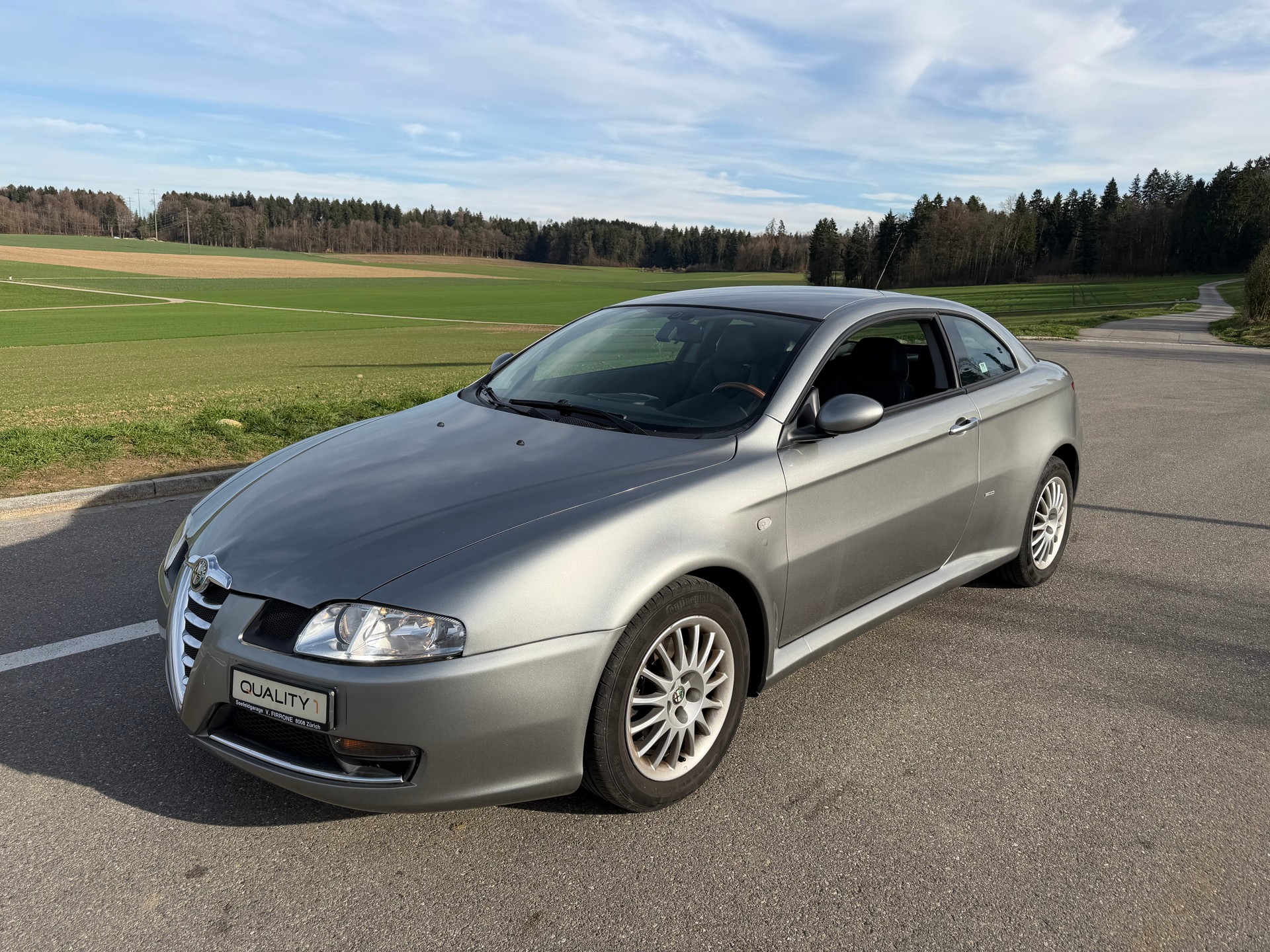 ALFA ROMEO GT 2.0 JTS Progression-image-1