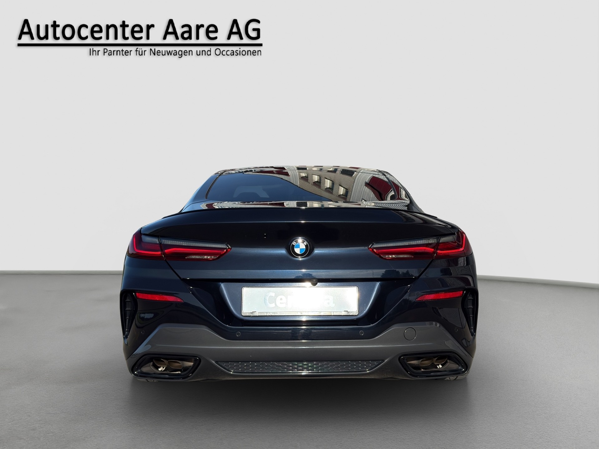 BMW M850i xDrive Steptronic-image-6