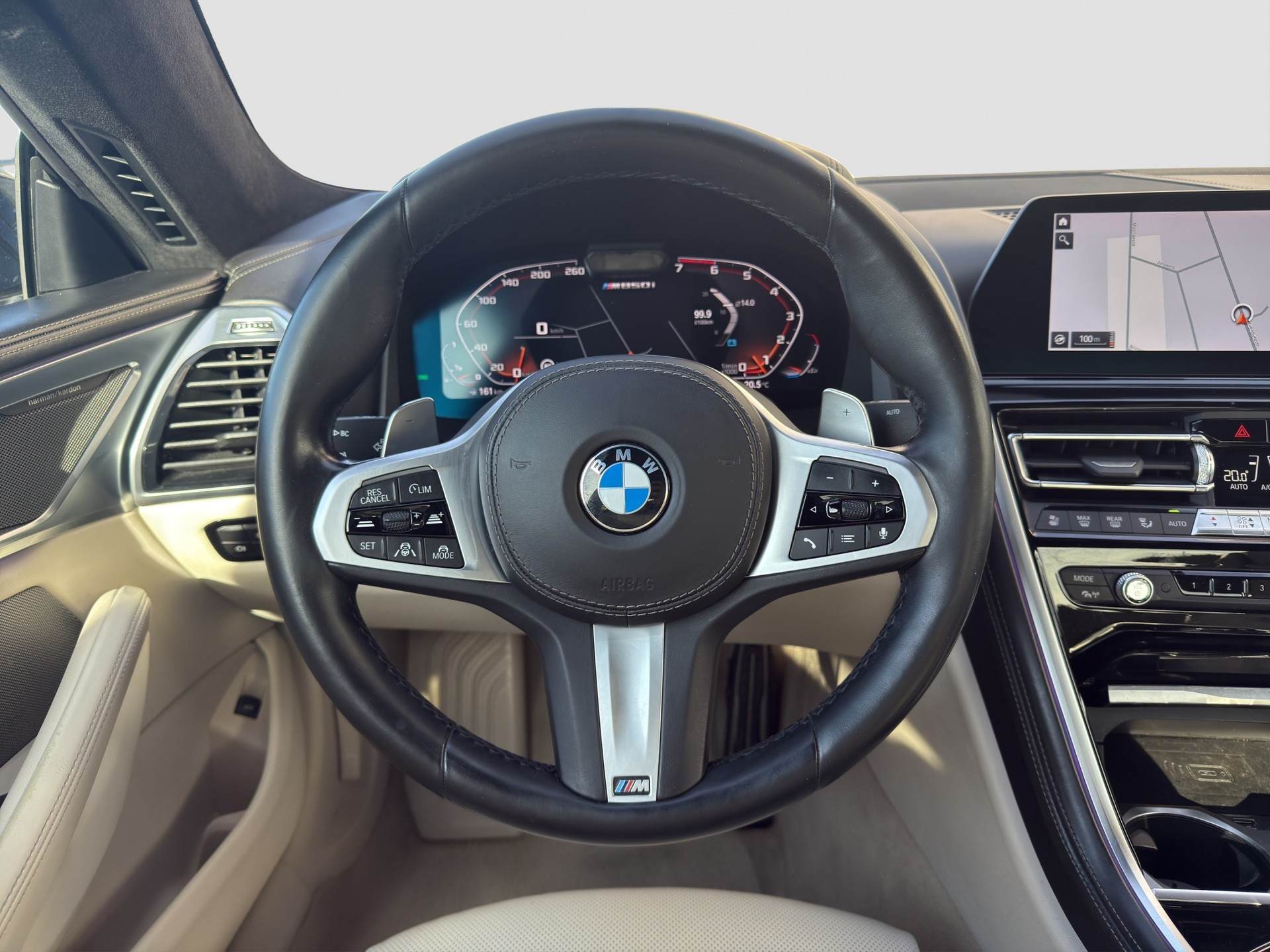 BMW M850i xDrive Steptronic-image-14