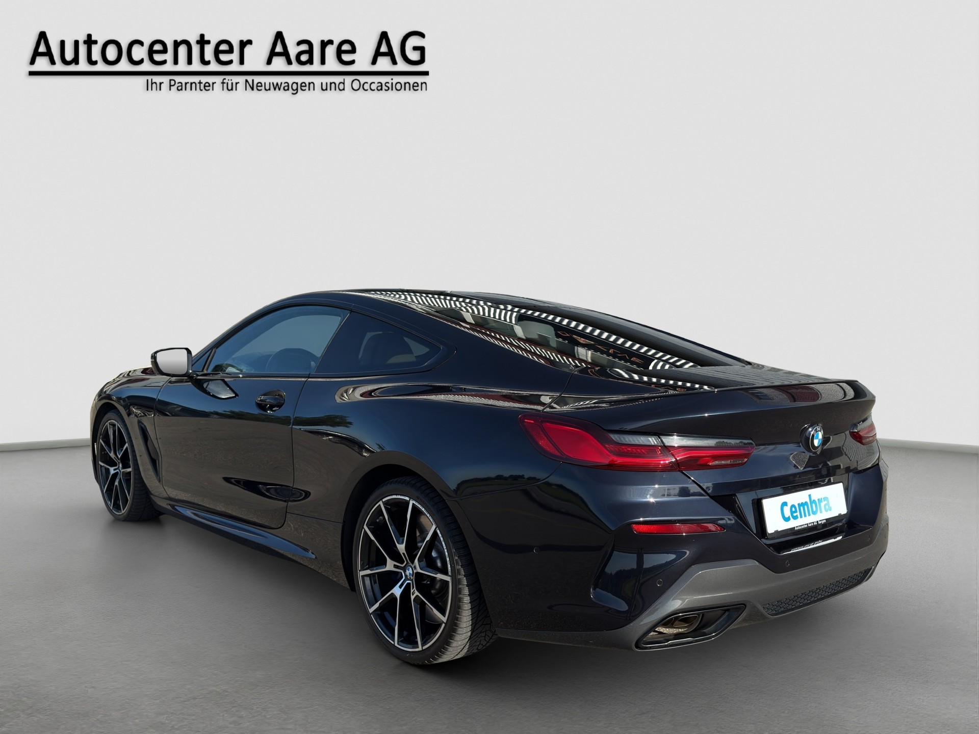 BMW M850i xDrive Steptronic-image-5
