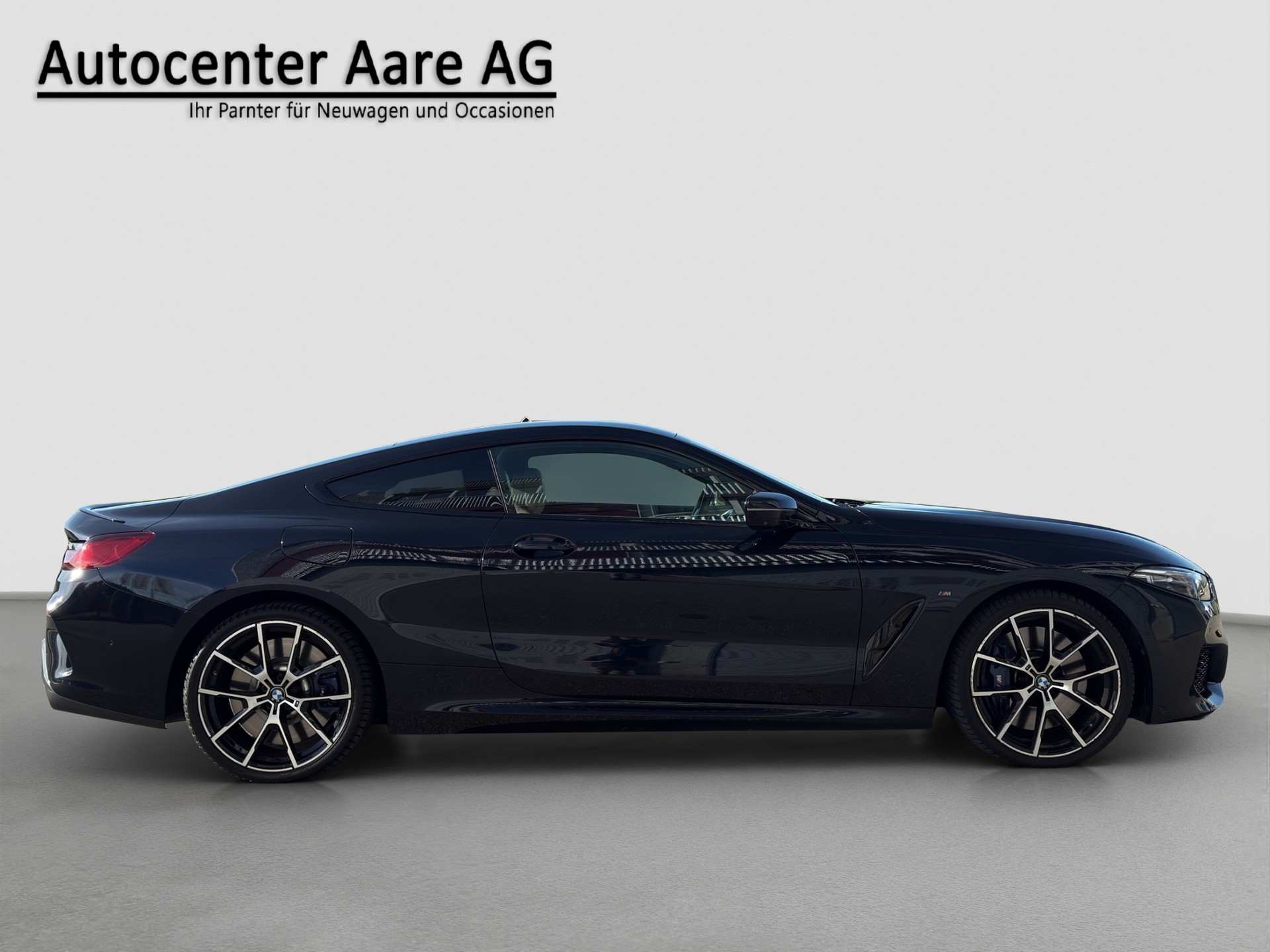 BMW M850i xDrive Steptronic-image-8