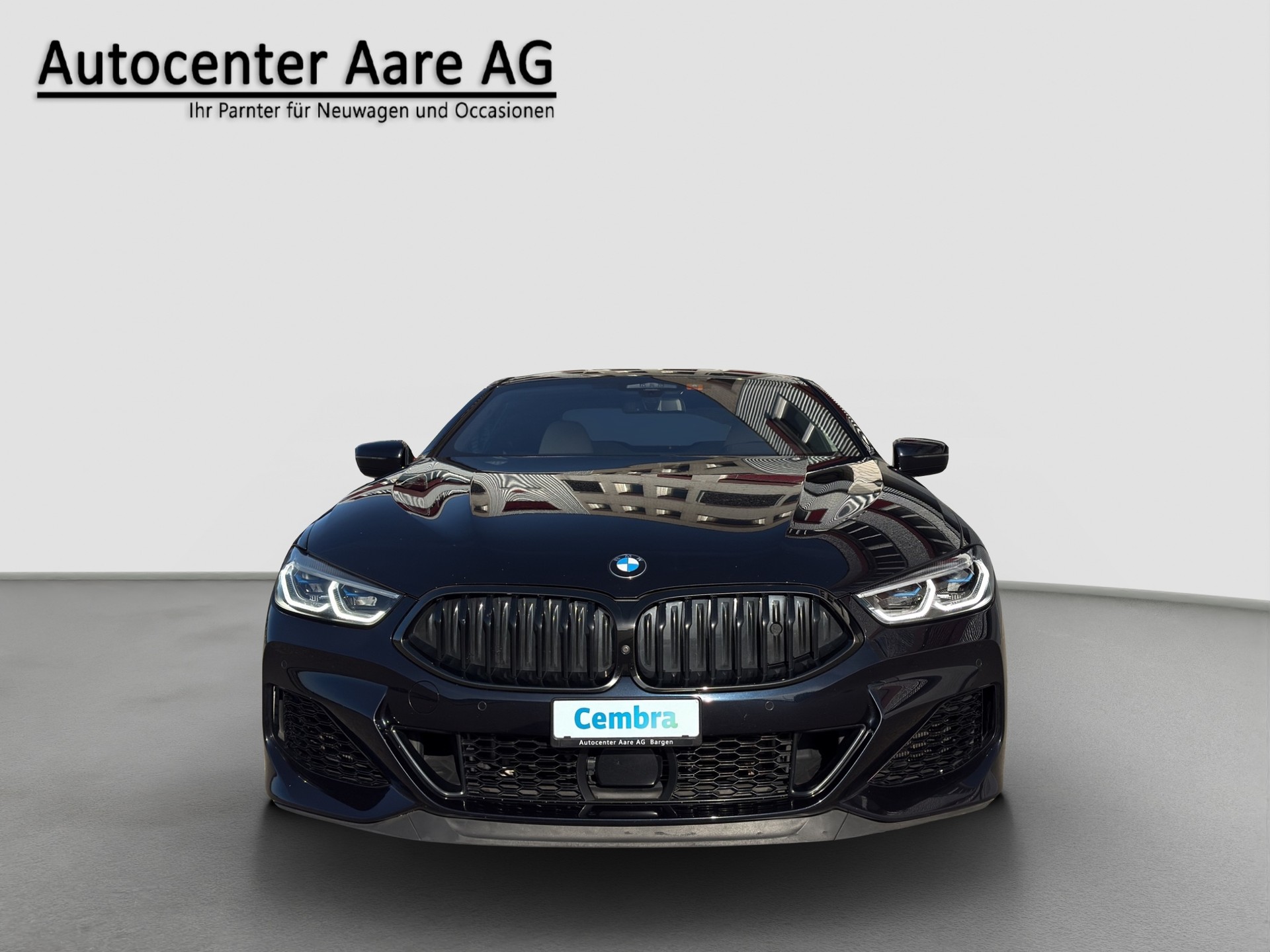 BMW M850i xDrive Steptronic-showroom-element-1
