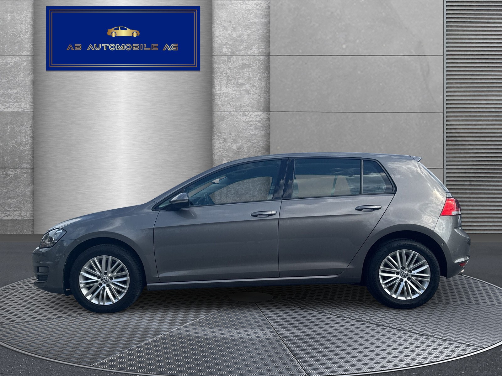 VW Golf 1.4 TSI Cup DSG-image-3