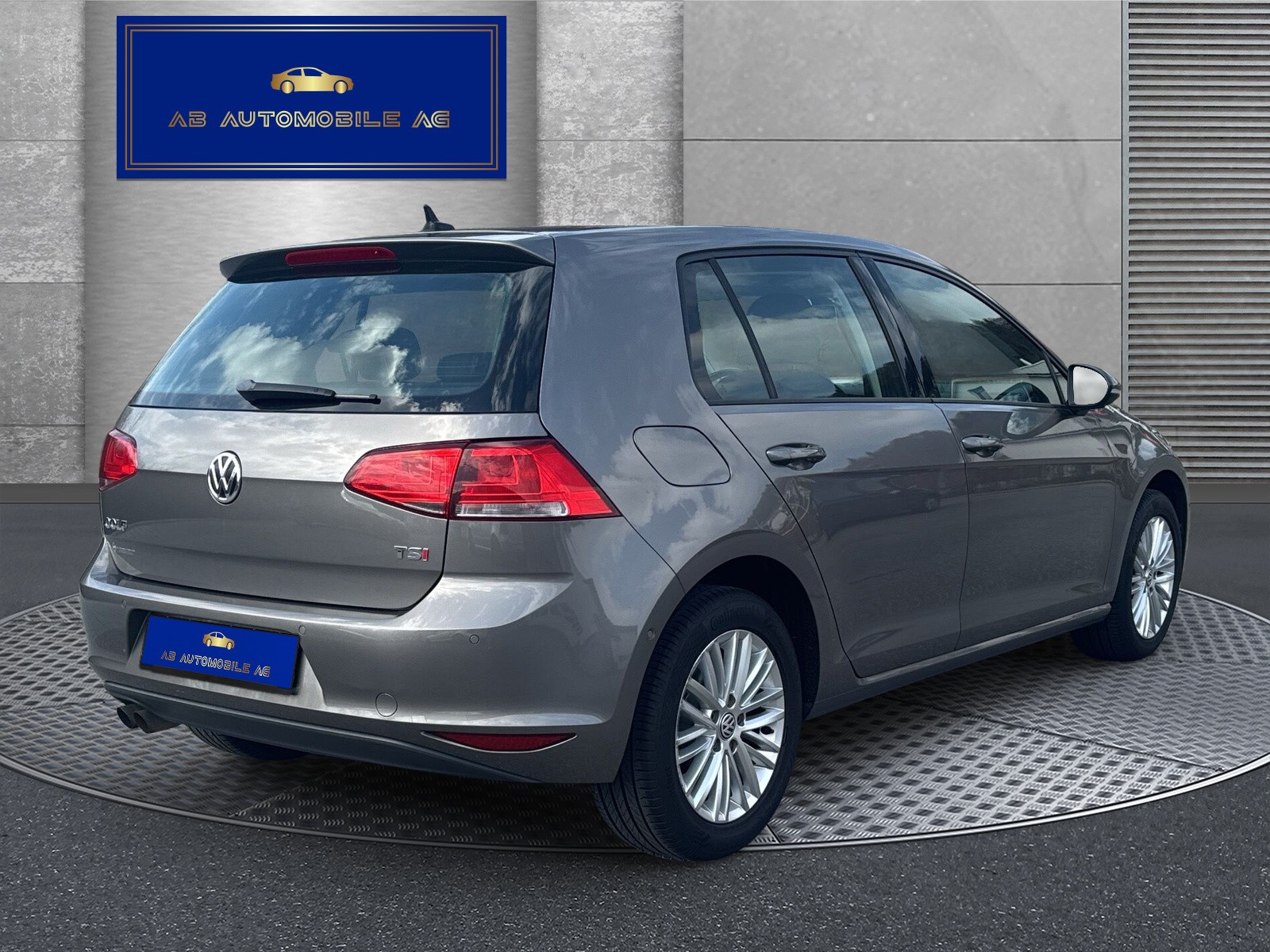 VW Golf 1.4 TSI Cup DSG-image-6