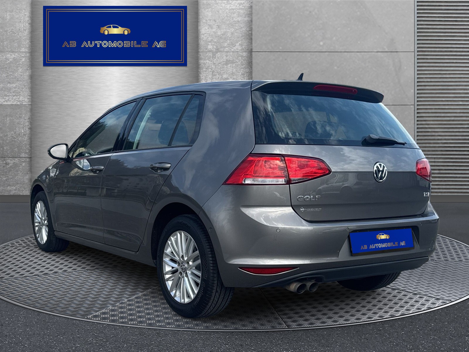 VW Golf 1.4 TSI Cup DSG-image-4