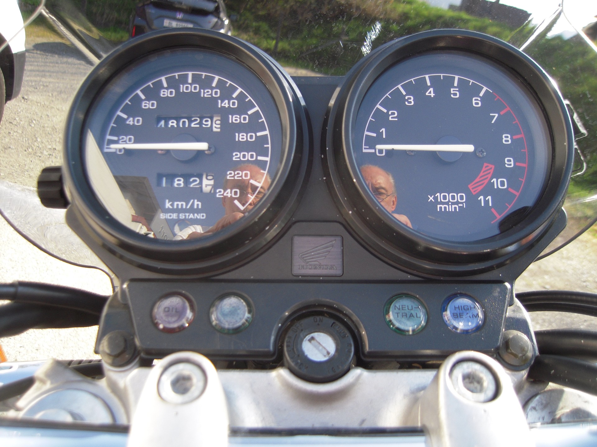 HONDA CB 750 F2 Seven Fifty-image-5
