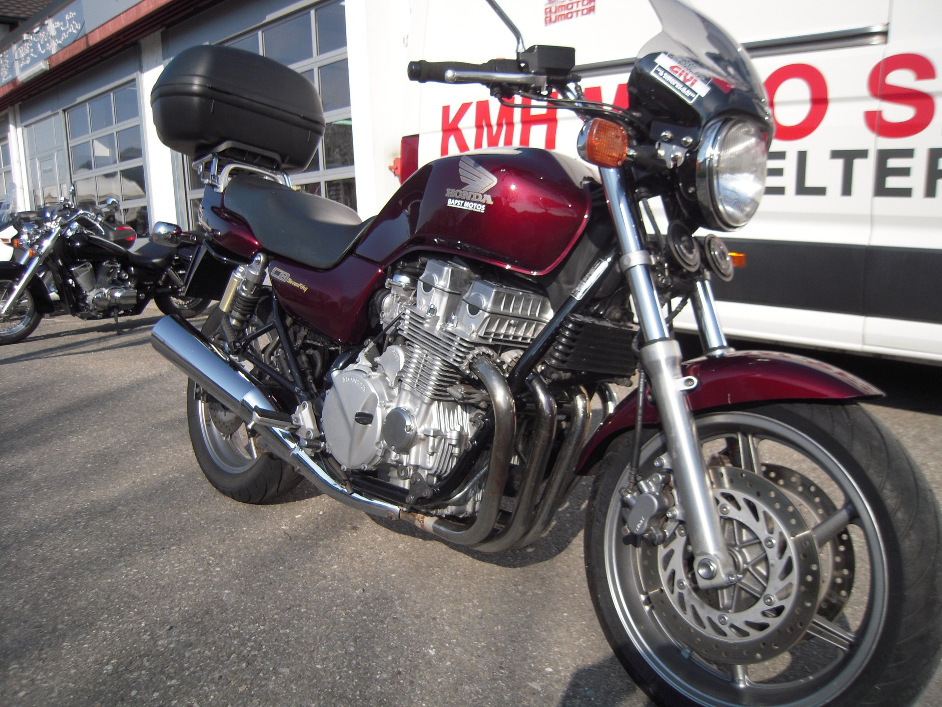 HONDA CB 750 F2 Seven Fifty-image-1