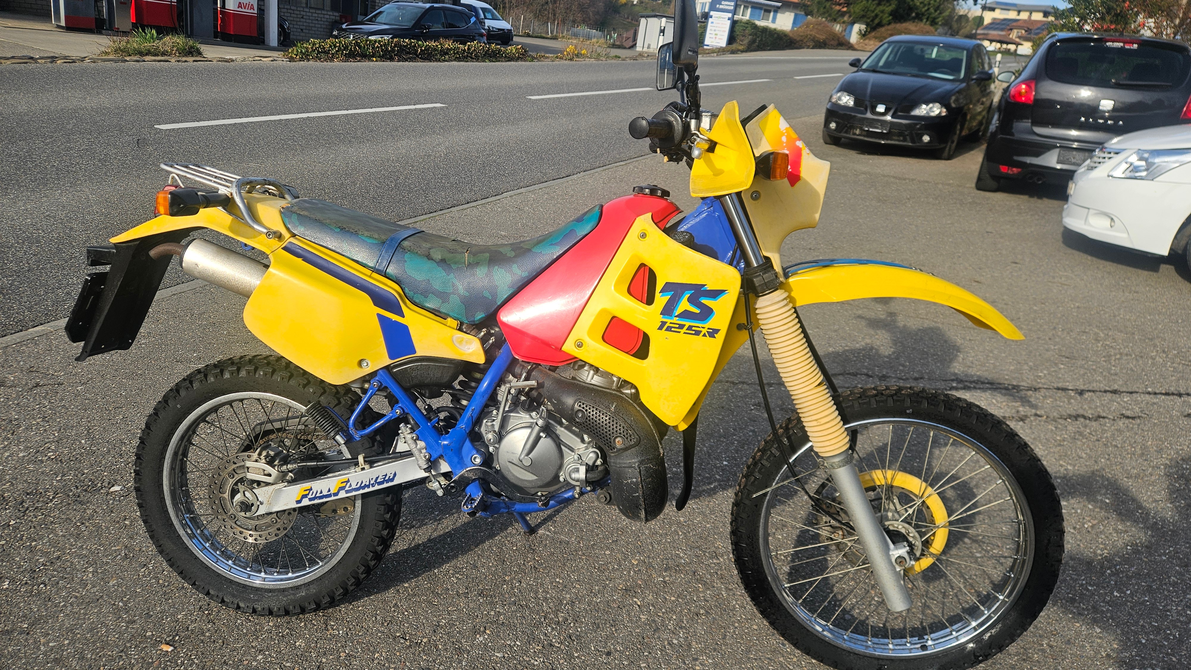 SUZUKI TS 125 - Occasionen kaufen | MotoScout24