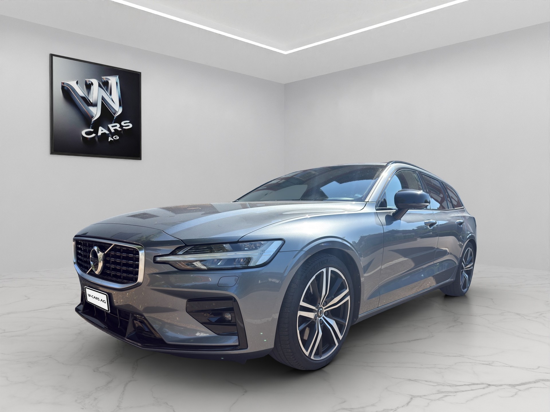 VOLVO V60 T5 R-Design Geartronic * Garantie * frisch MFK * 8 fach * Gratisservice * Standheizung *
