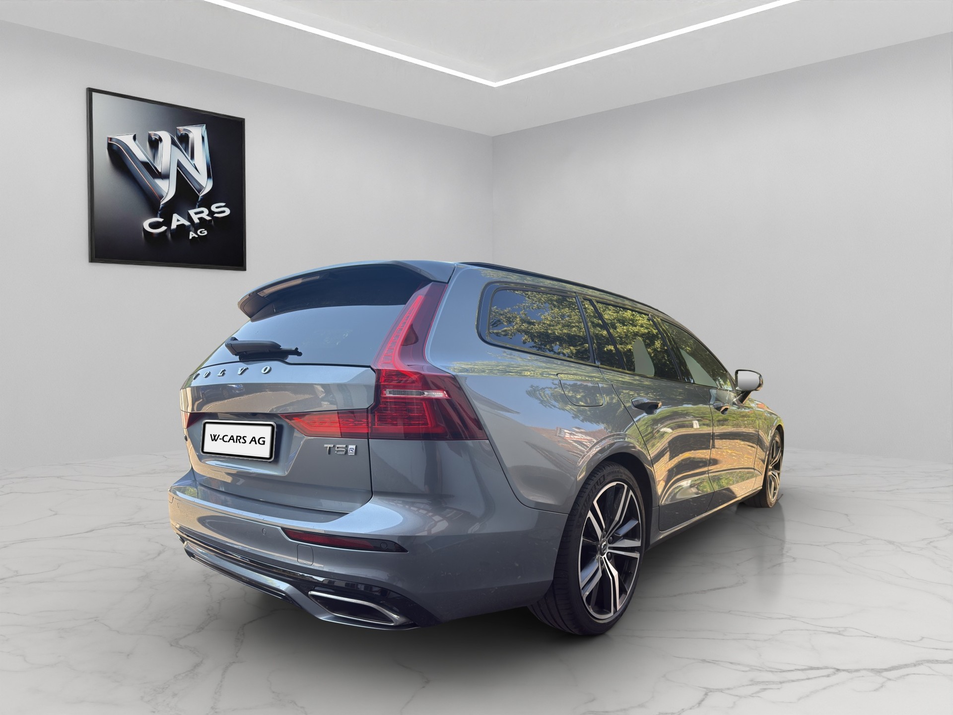 VOLVO V60 T5 R-Design Geartronic * Garantie * frisch MFK * 8 fach * Gratisservice * Standheizung *-image-3