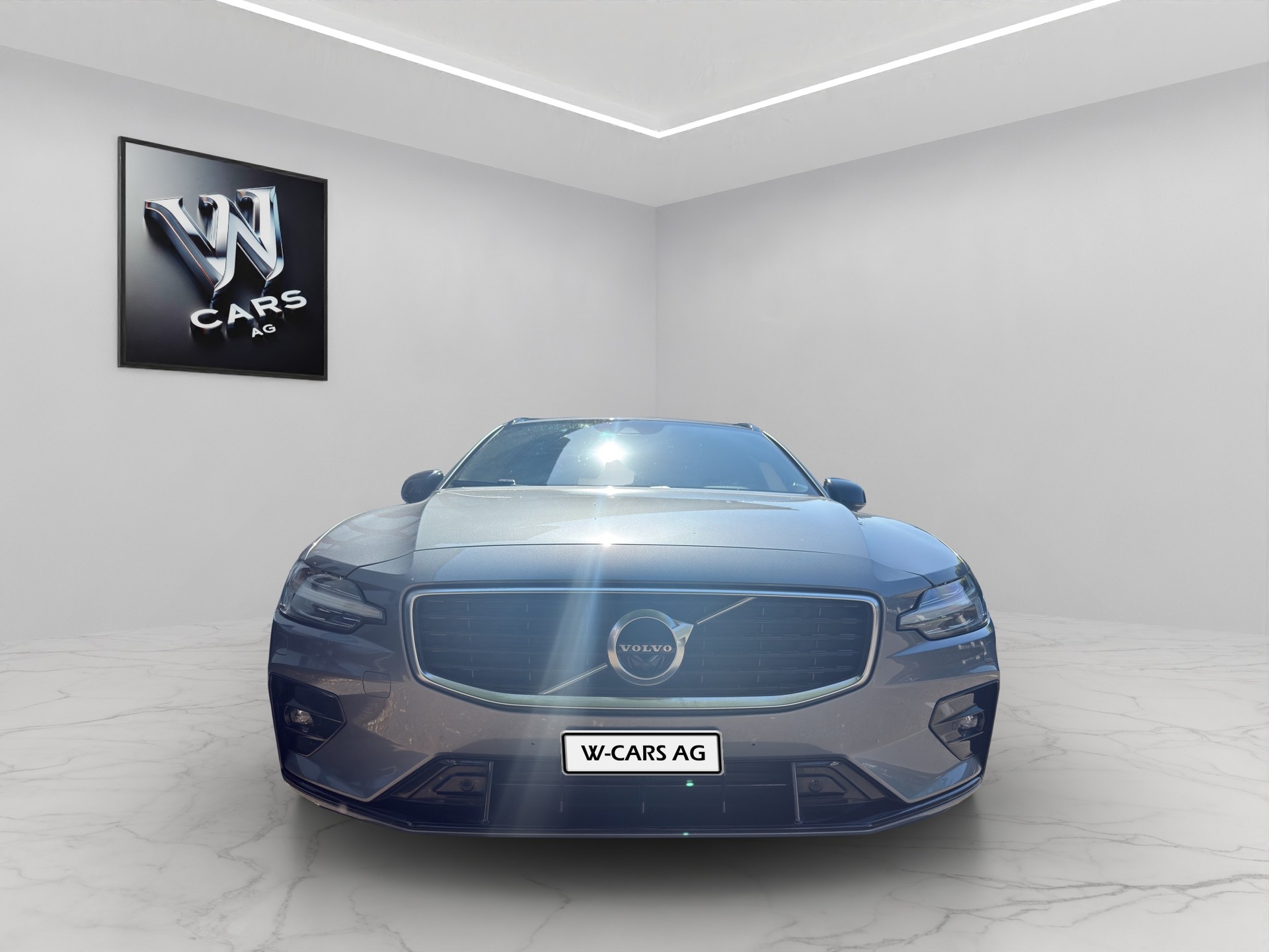 VOLVO V60 T5 R-Design Geartronic * Garantie * frisch MFK * 8 fach * Gratisservice * Standheizung *-image-5